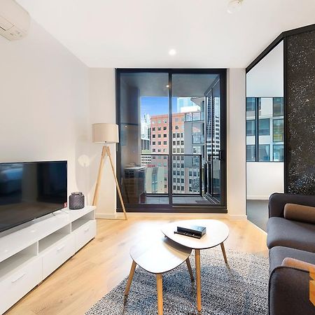 Ifsuites Upper West Side Apartment Melbourne Bagian luar foto