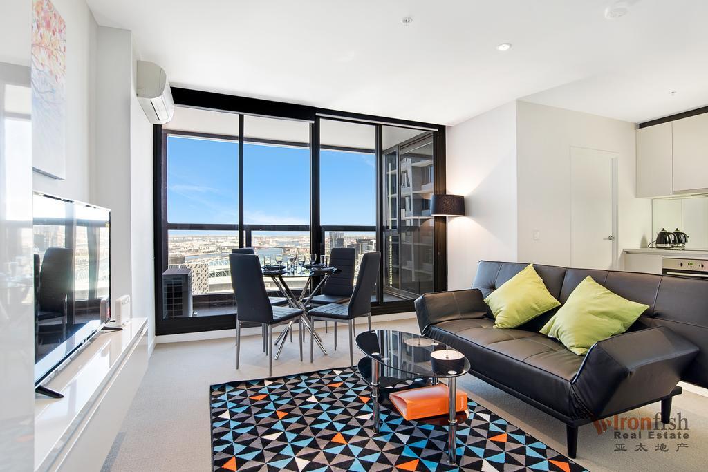 Ifsuites Upper West Side Apartment Melbourne Bagian luar foto