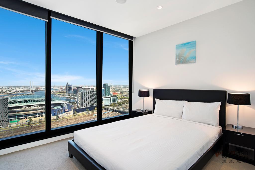 Ifsuites Upper West Side Apartment Melbourne Bagian luar foto