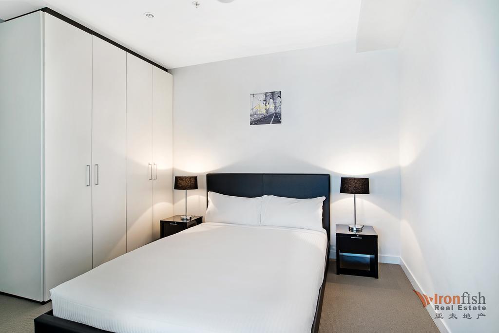 Ifsuites Upper West Side Apartment Melbourne Bagian luar foto