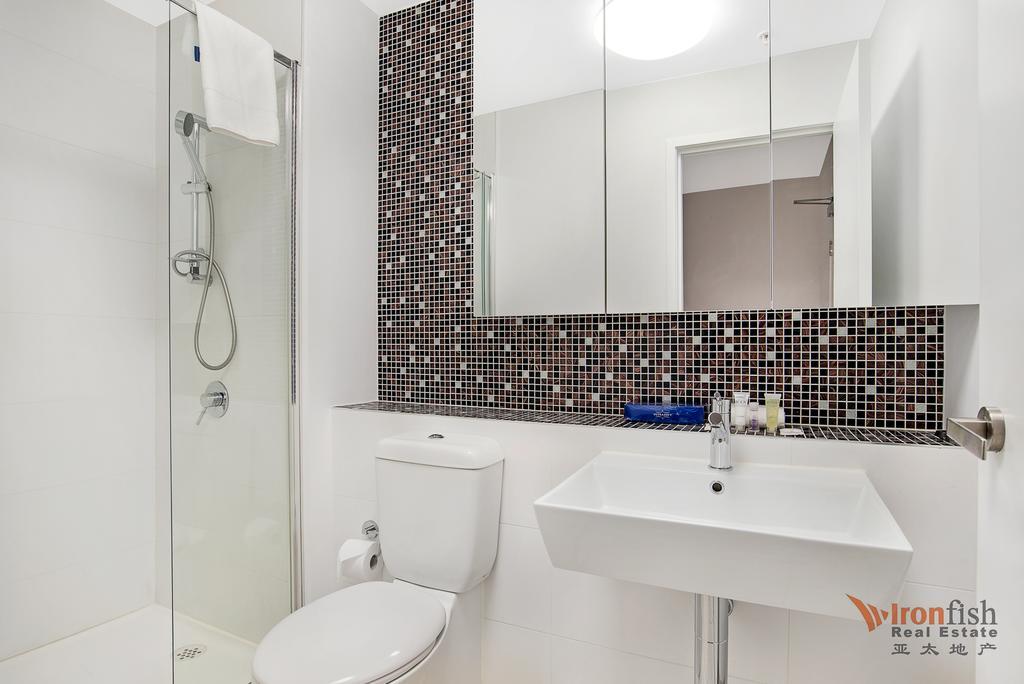Ifsuites Upper West Side Apartment Melbourne Bagian luar foto