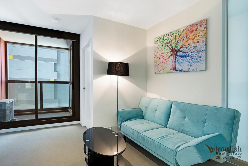 Ifsuites Upper West Side Apartment Melbourne Bagian luar foto