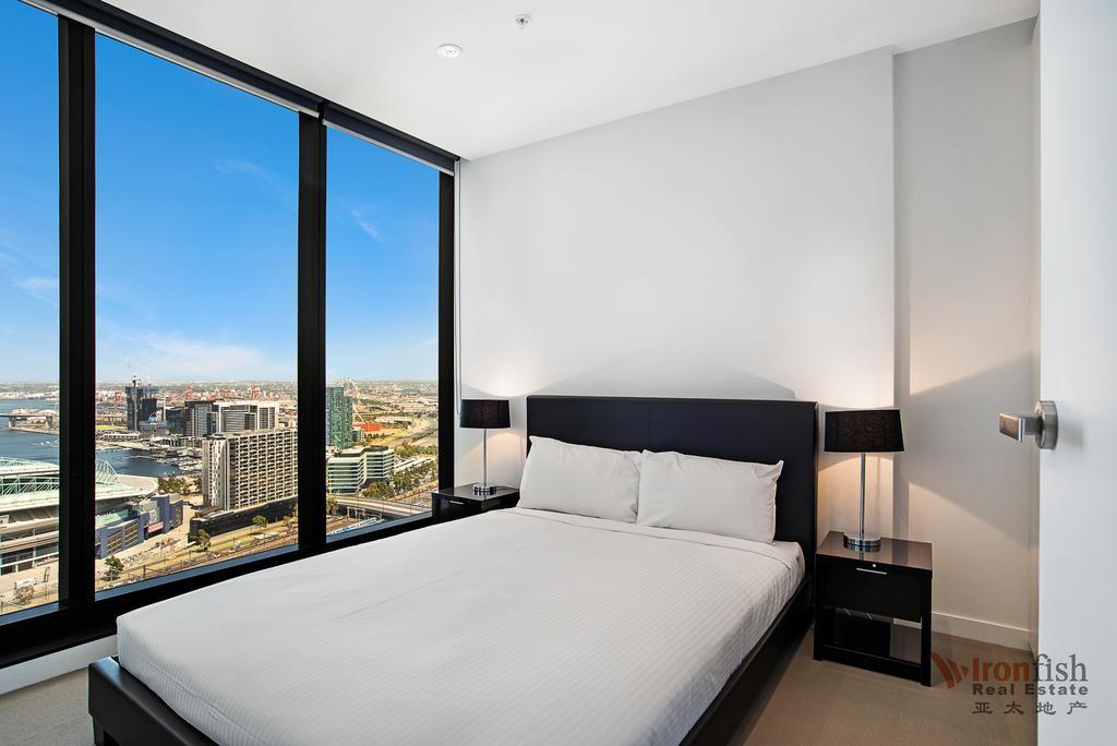 Ifsuites Upper West Side Apartment Melbourne Bagian luar foto