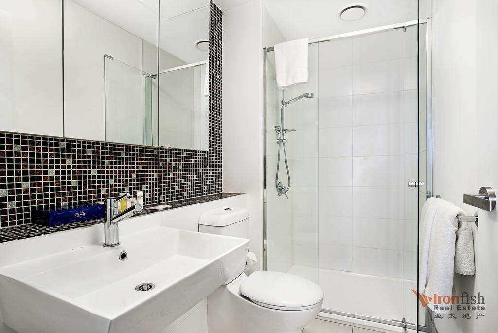 Ifsuites Upper West Side Apartment Melbourne Bagian luar foto