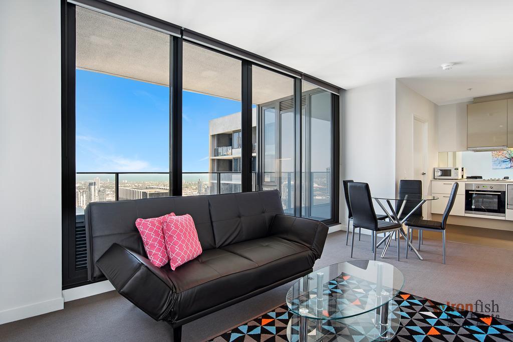 Ifsuites Upper West Side Apartment Melbourne Bagian luar foto