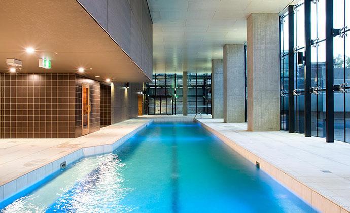 Ifsuites Upper West Side Apartment Melbourne Bagian luar foto