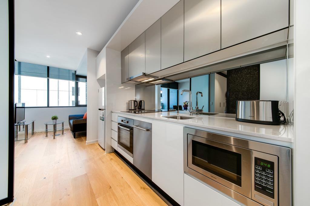 Ifsuites Upper West Side Apartment Melbourne Bagian luar foto
