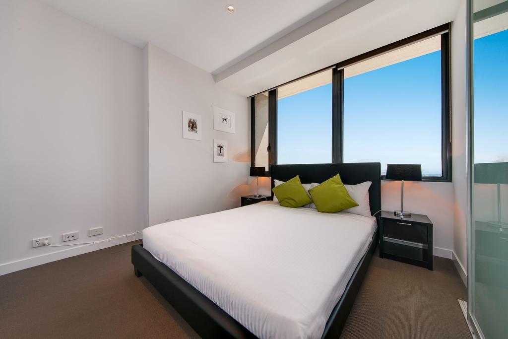 Ifsuites Upper West Side Apartment Melbourne Bagian luar foto
