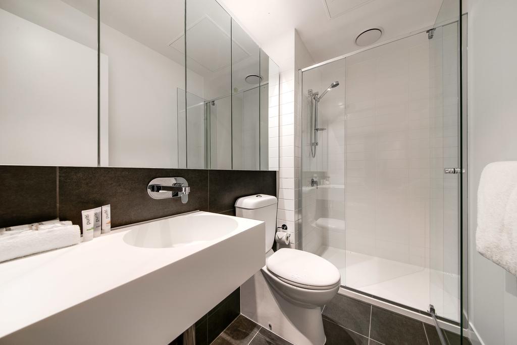 Ifsuites Upper West Side Apartment Melbourne Bagian luar foto