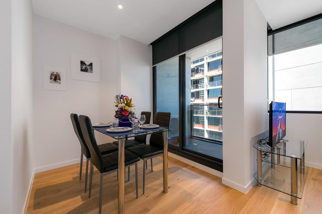Ifsuites Upper West Side Apartment Melbourne Bagian luar foto