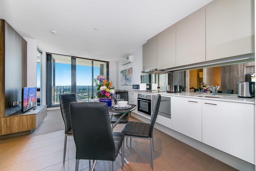 Ifsuites Upper West Side Apartment Melbourne Bagian luar foto