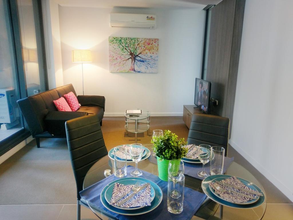 Ifsuites Upper West Side Apartment Melbourne Bagian luar foto