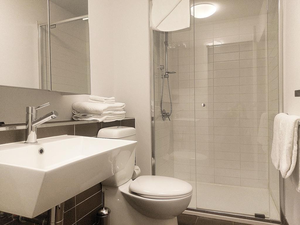Ifsuites Upper West Side Apartment Melbourne Bagian luar foto