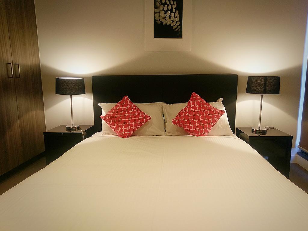 Ifsuites Upper West Side Apartment Melbourne Bagian luar foto