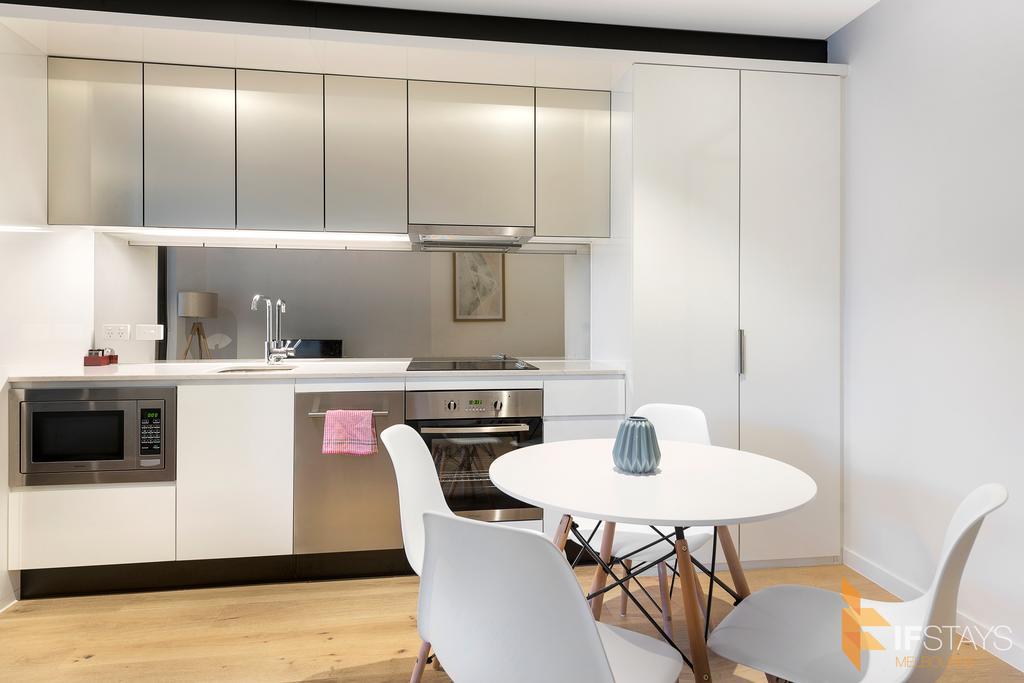 Ifsuites Upper West Side Apartment Melbourne Bagian luar foto