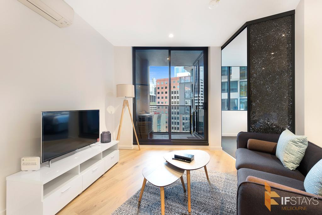 Ifsuites Upper West Side Apartment Melbourne Bagian luar foto