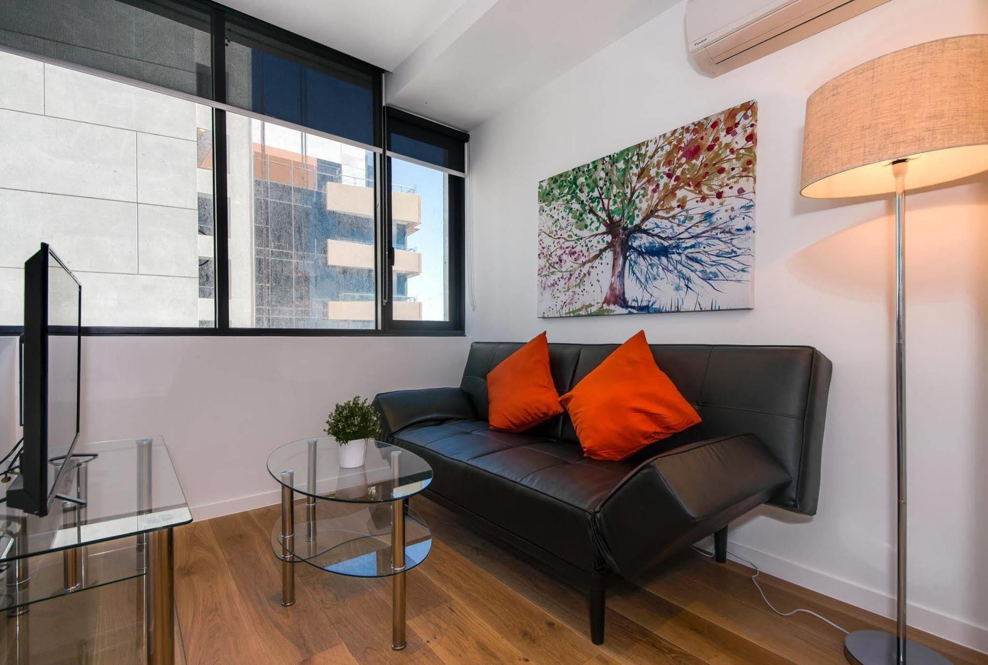 Ifsuites Upper West Side Apartment Melbourne Bagian luar foto