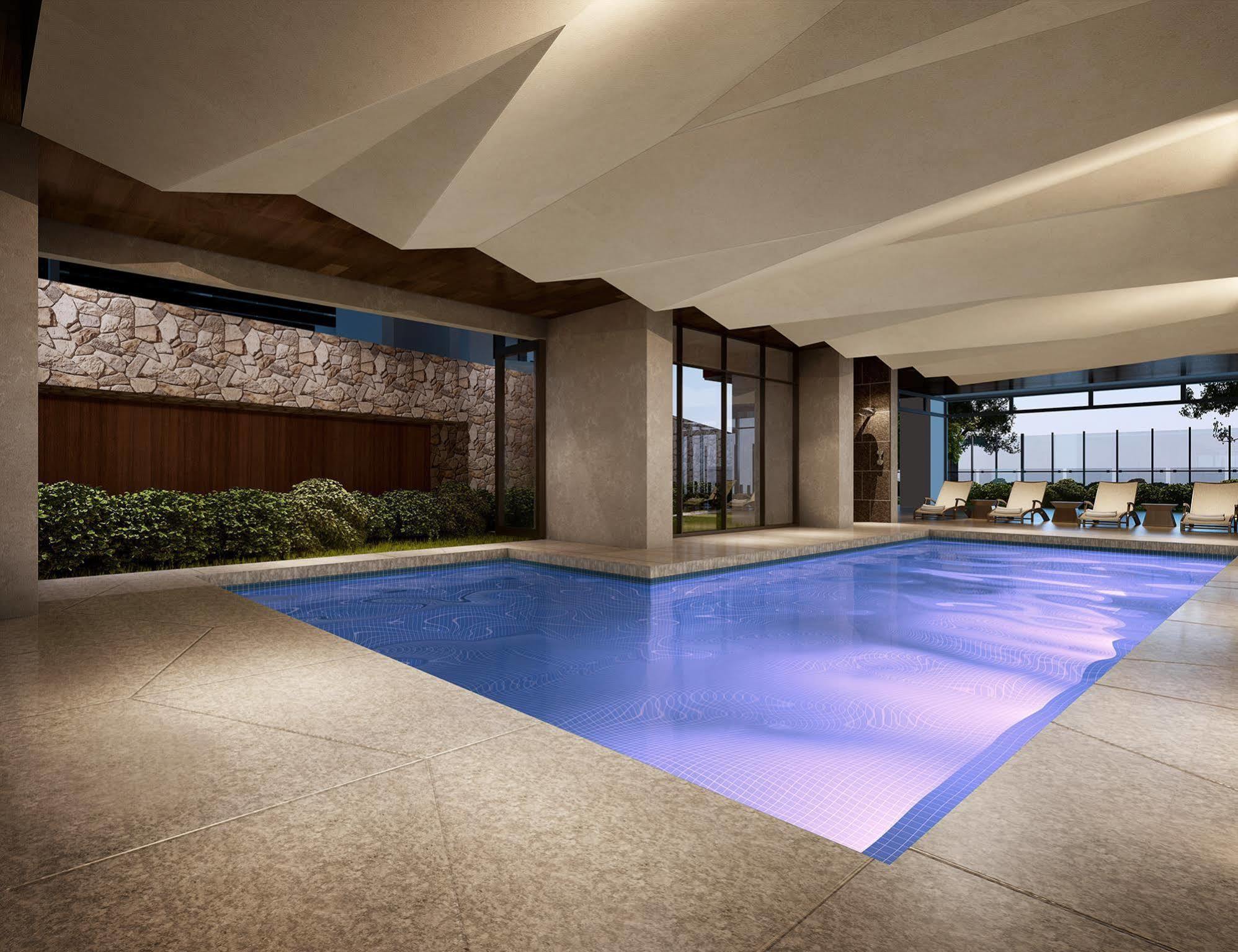 Ifsuites Upper West Side Apartment Melbourne Bagian luar foto