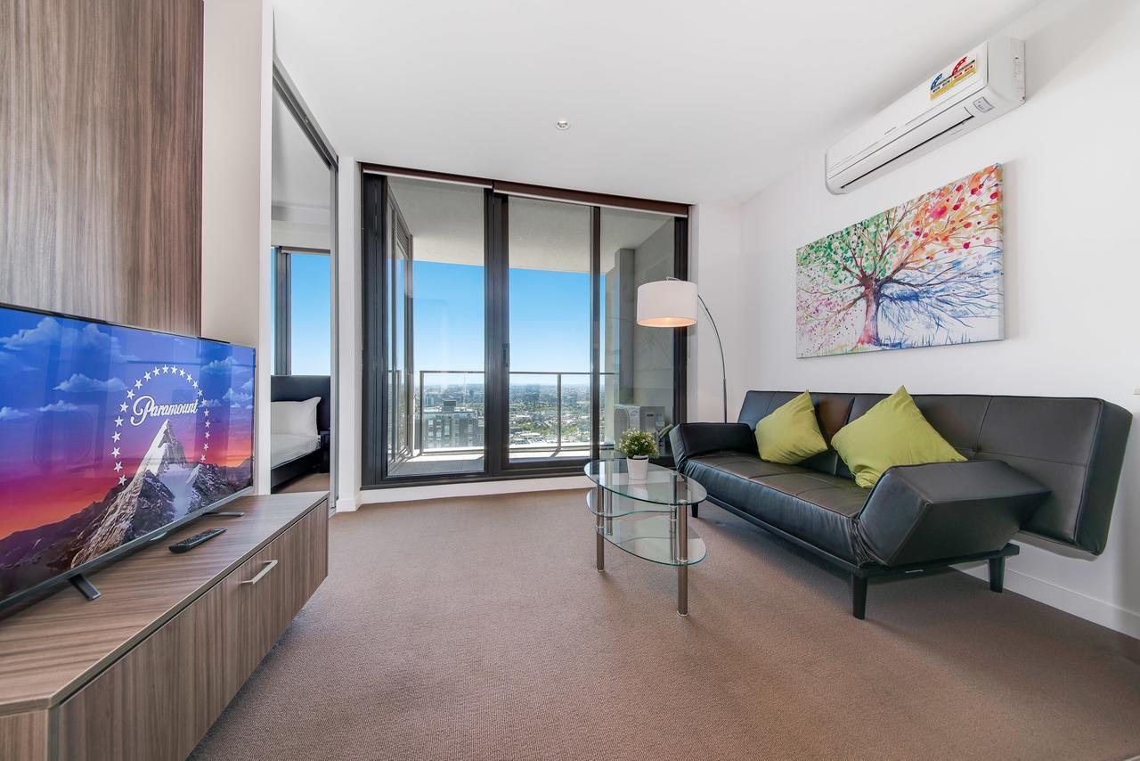 Ifsuites Upper West Side Apartment Melbourne Bagian luar foto