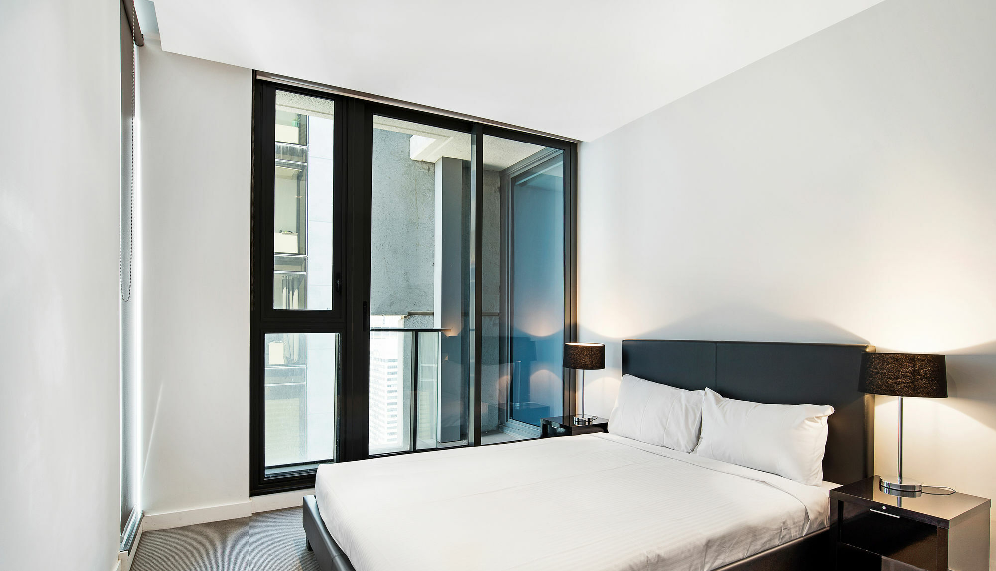 Ifsuites Upper West Side Apartment Melbourne Bagian luar foto