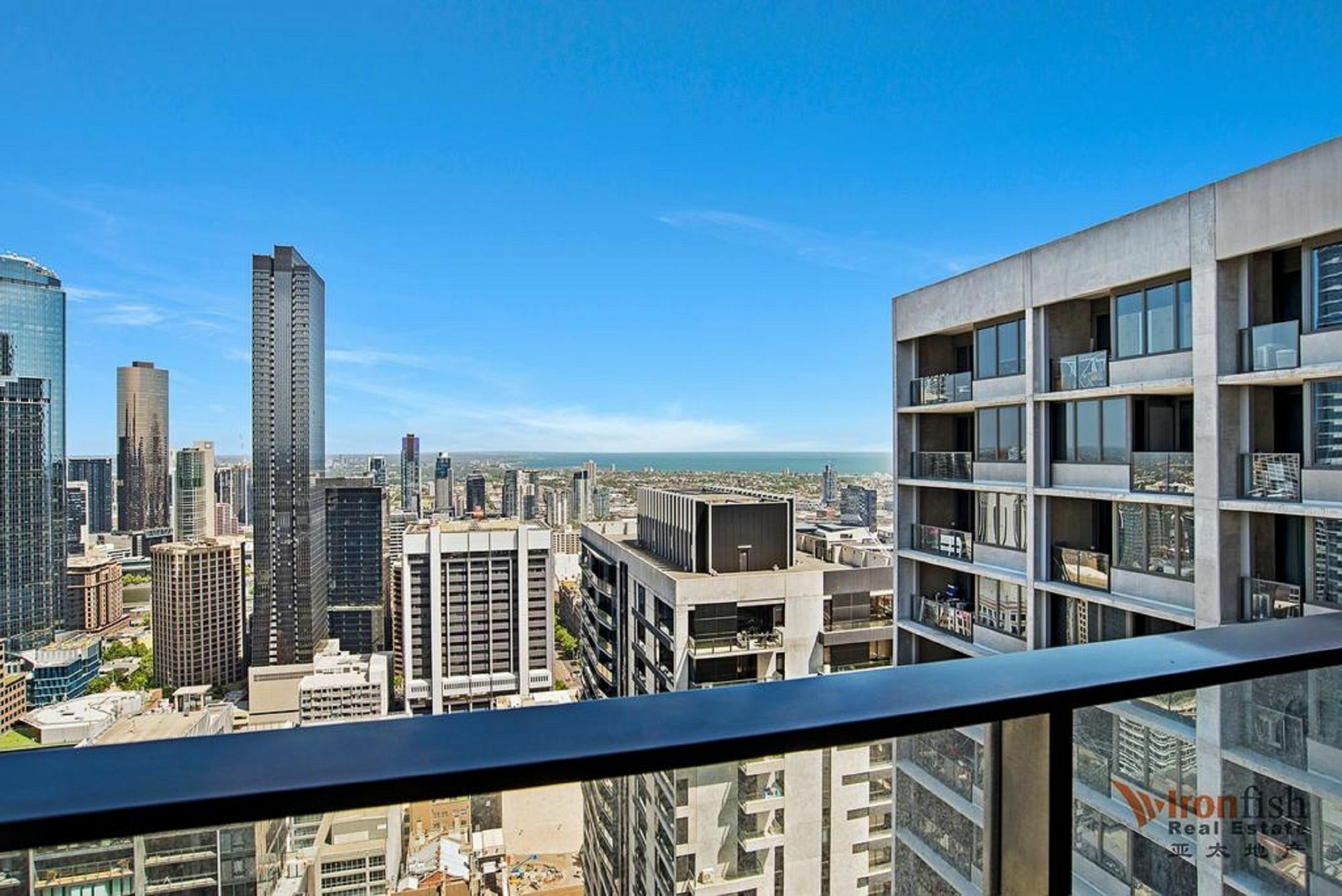 Ifsuites Upper West Side Apartment Melbourne Bagian luar foto