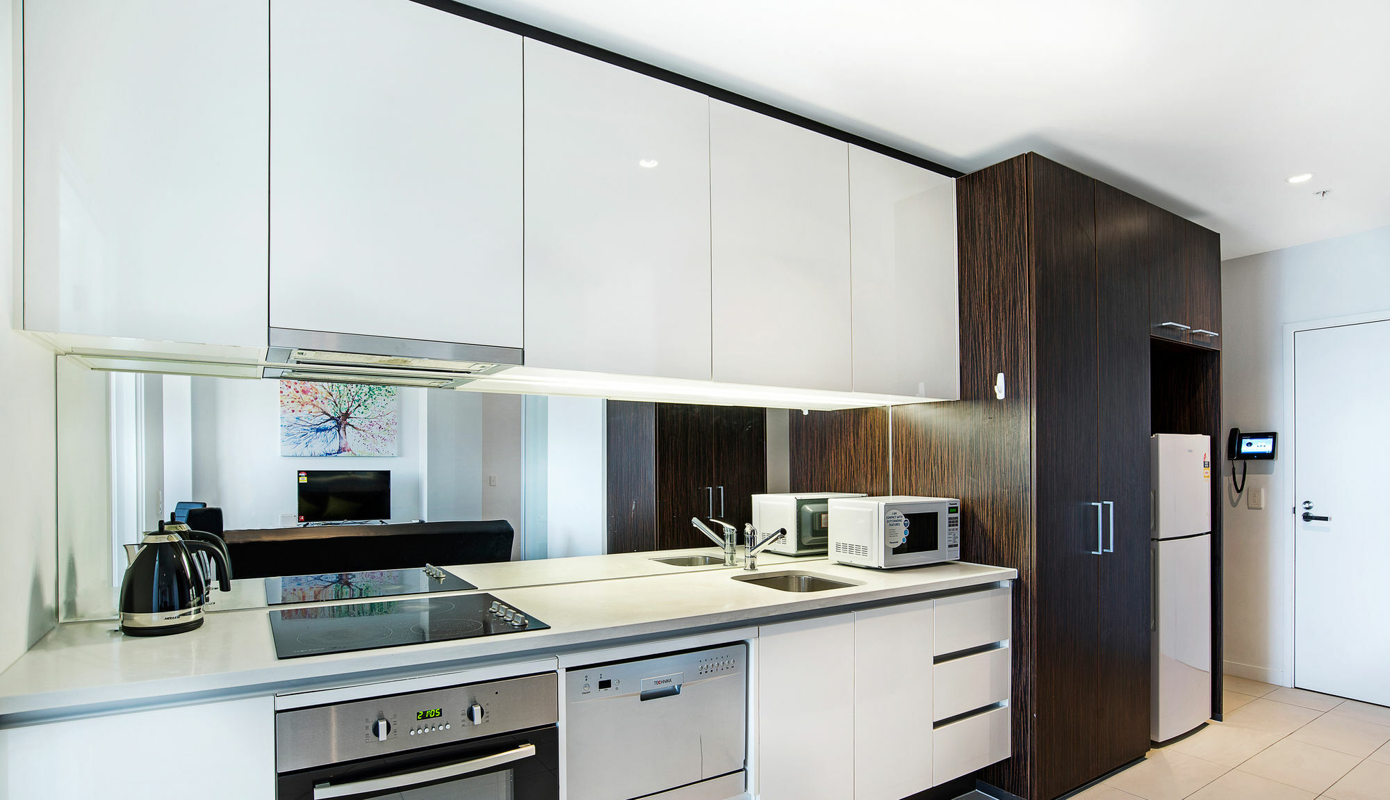 Ifsuites Upper West Side Apartment Melbourne Bagian luar foto