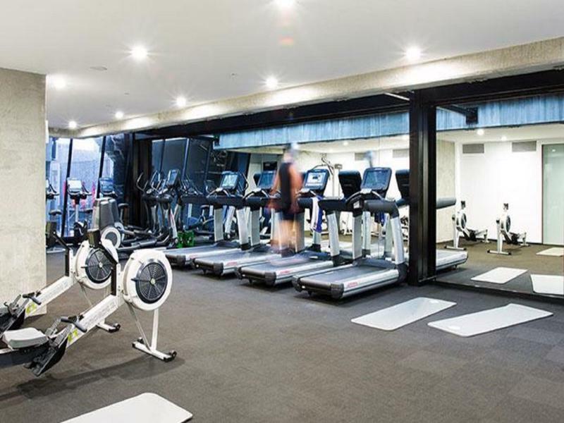 Ifsuites Upper West Side Apartment Melbourne Bagian luar foto