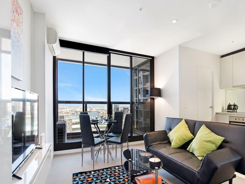 Ifsuites Upper West Side Apartment Melbourne Bagian luar foto
